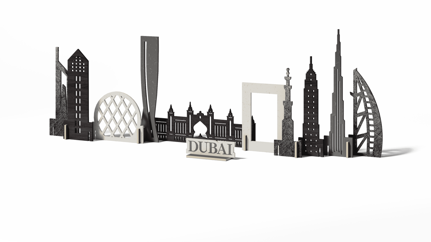 Memory City: Dubai