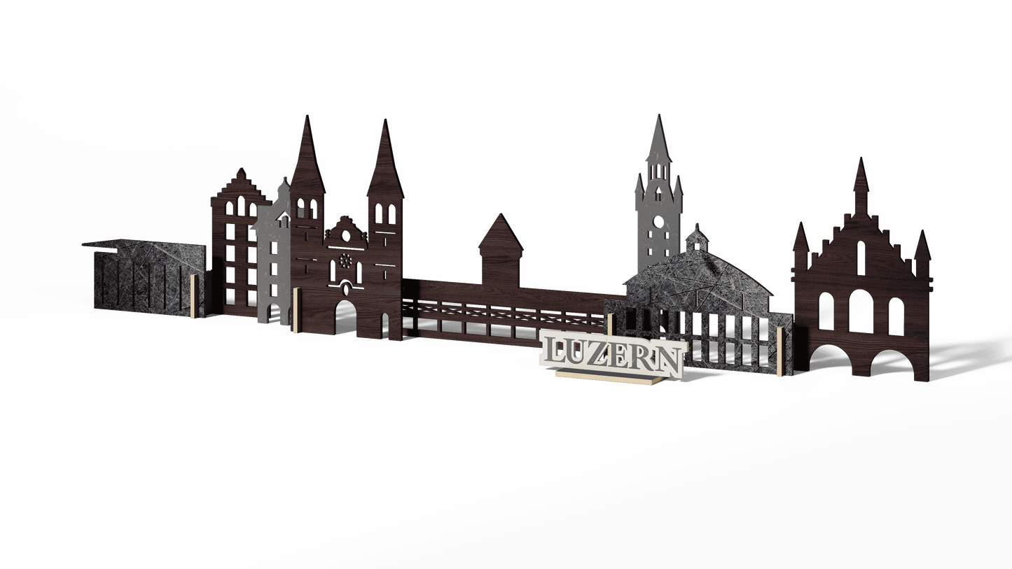Memory City: Luzern