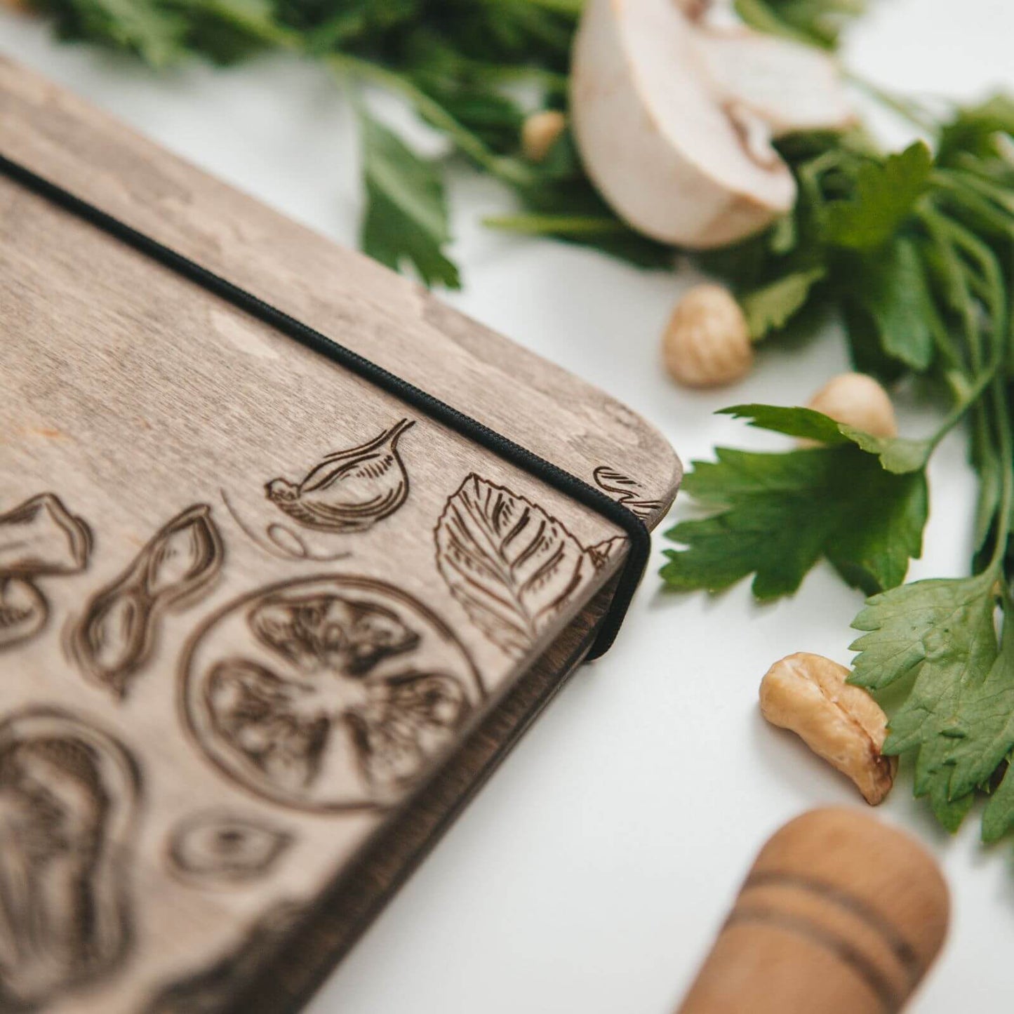 recipe book for baking