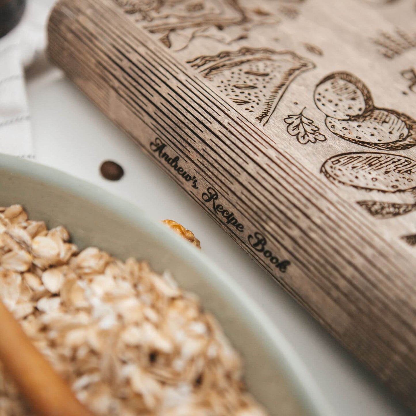 recipe for magic dishes