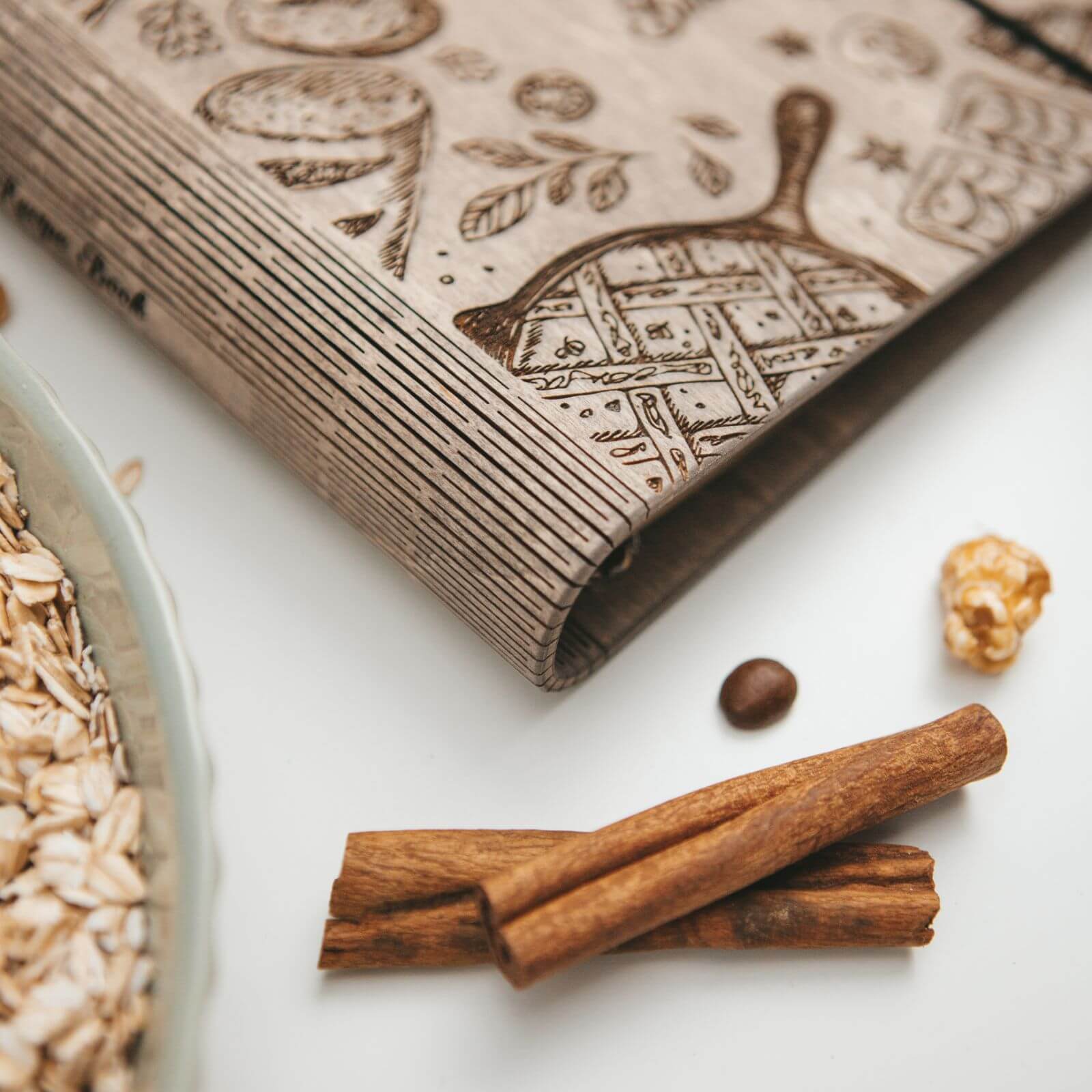 book for delicious recipe
