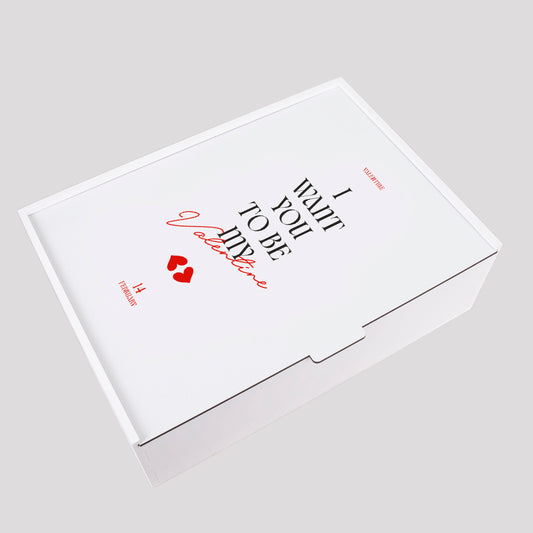 Wholesale Gift Boxes Valentine’s Day Rectangular
