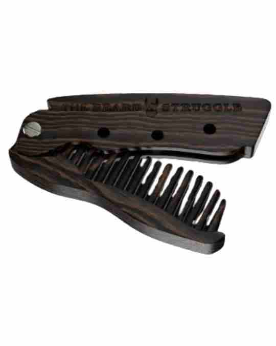 Viking beard Faiysal Venge