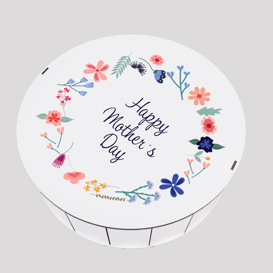 Wholesale Gift Boxes for Mother`s Day Round