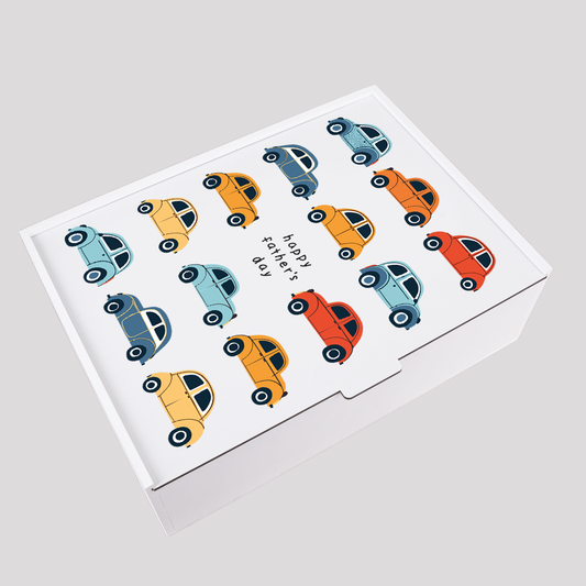 Wholesale Gift Boxes for Father’s Day Rectangular