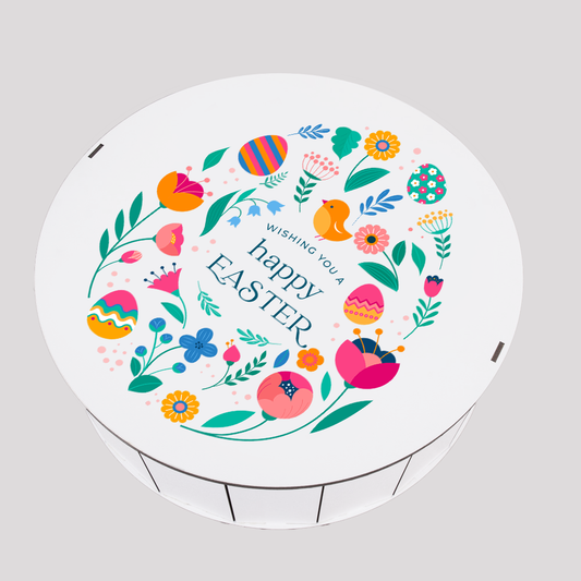 Wholesale Gift Boxes for Easter Day  Round