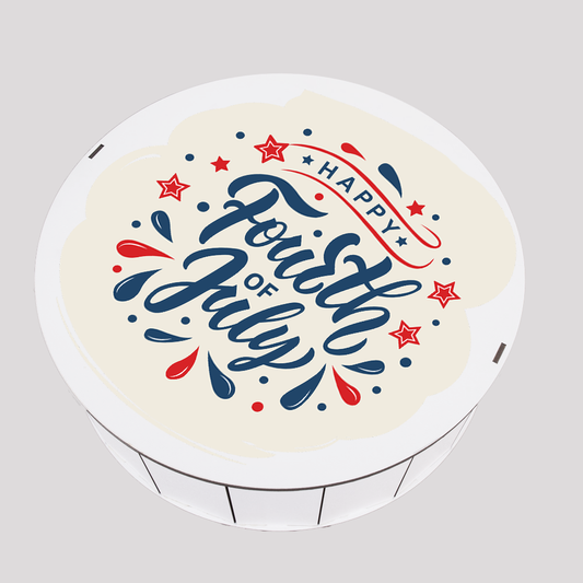 Wholesale Gift Boxes for  Independence Day Round