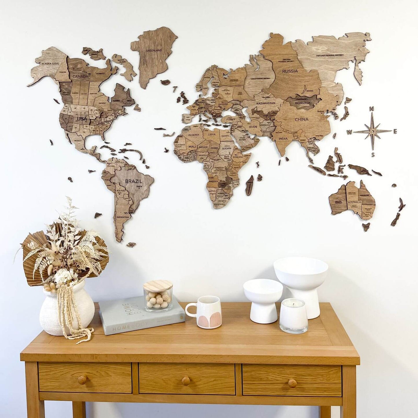 modern farmhouse fall decor - photo 12