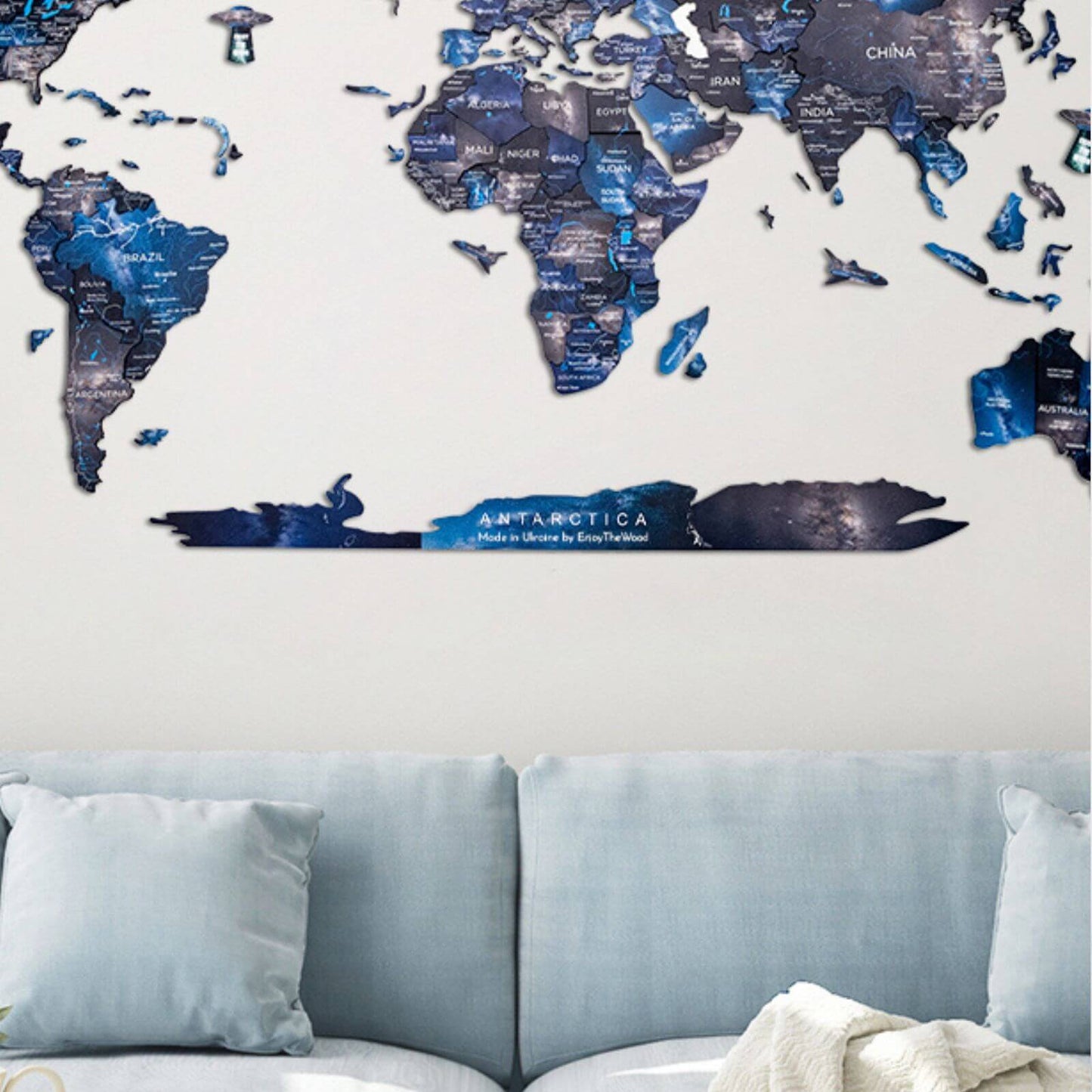 Antarctica