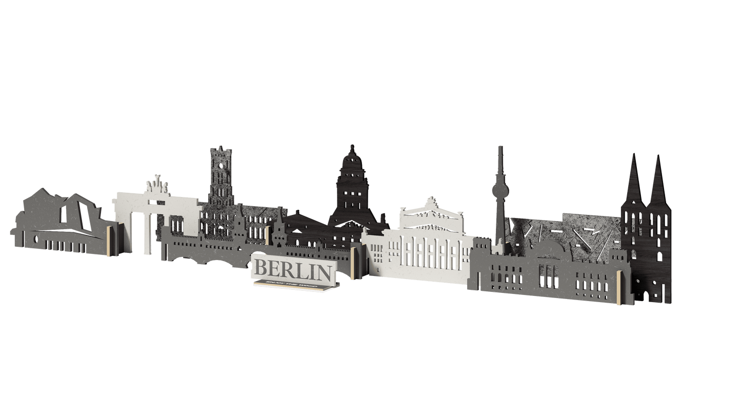Memory City: Berlin