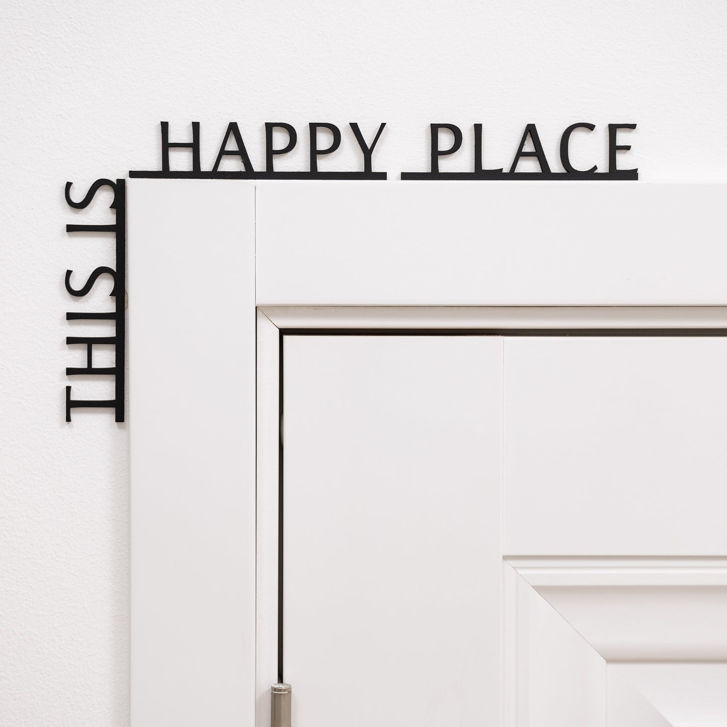 Wooden Corner Qoute