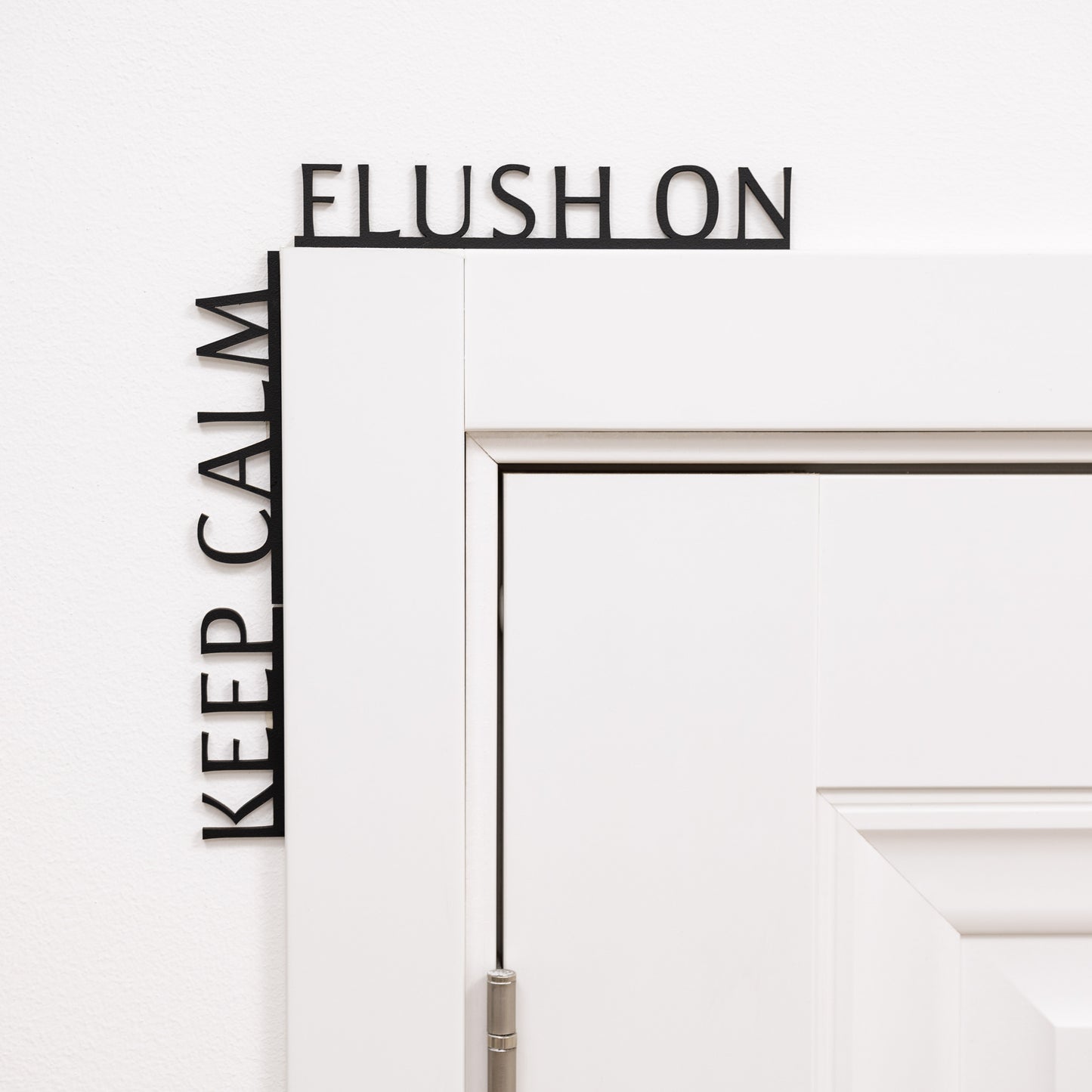 Wooden Corner Qoute