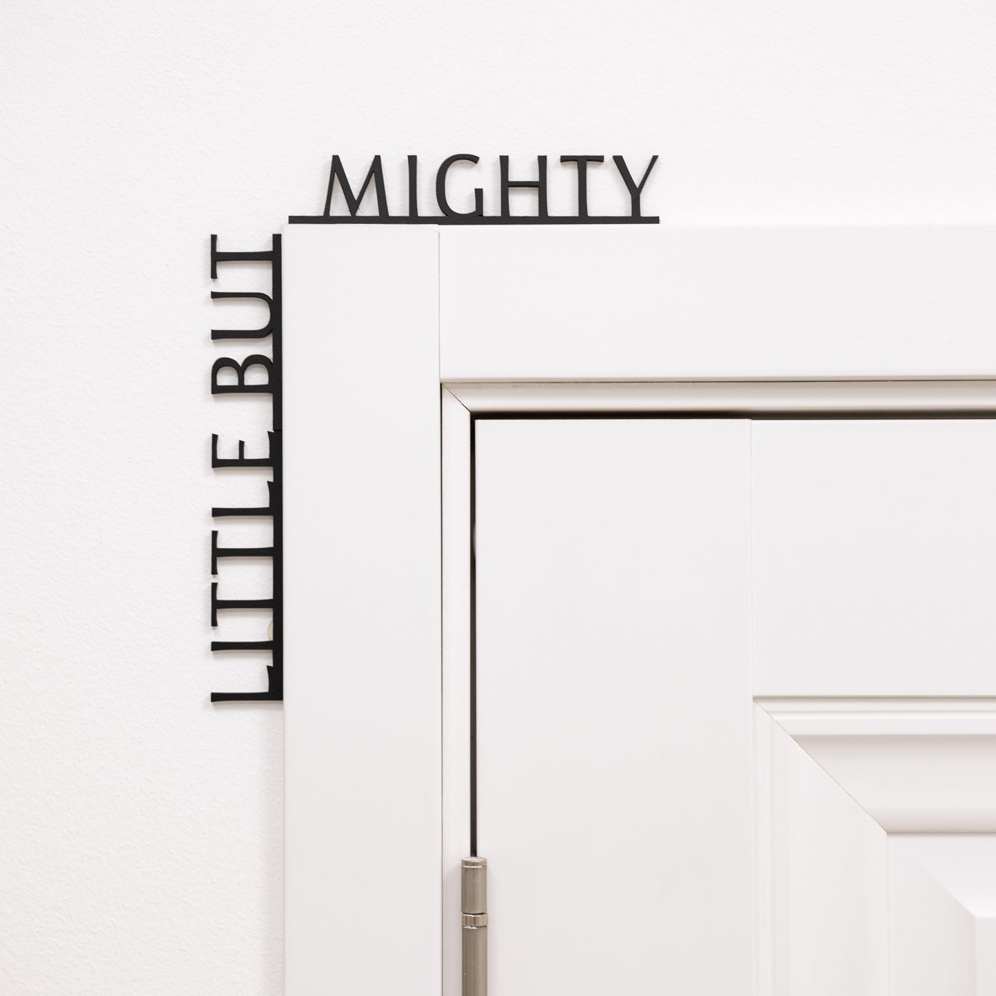 Wooden Corner Qoute