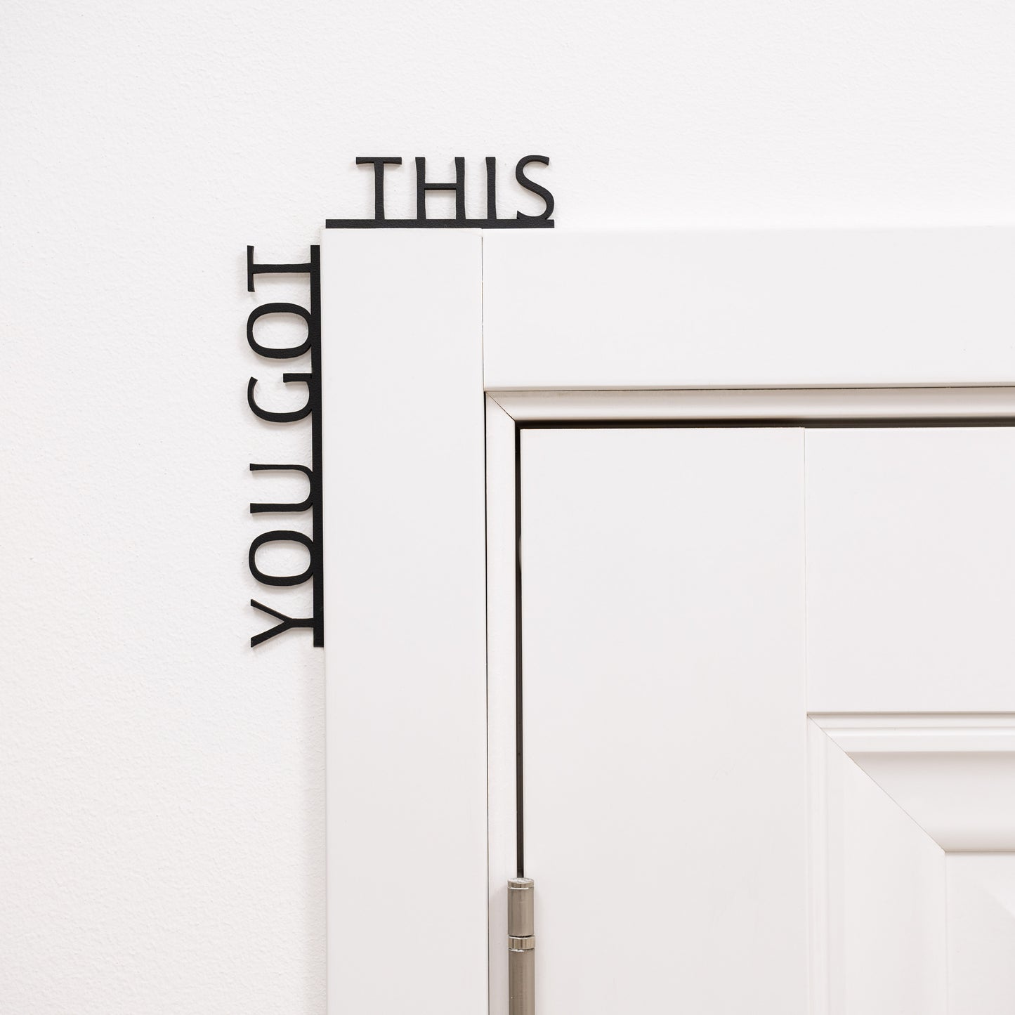 Wooden Corner Qoute