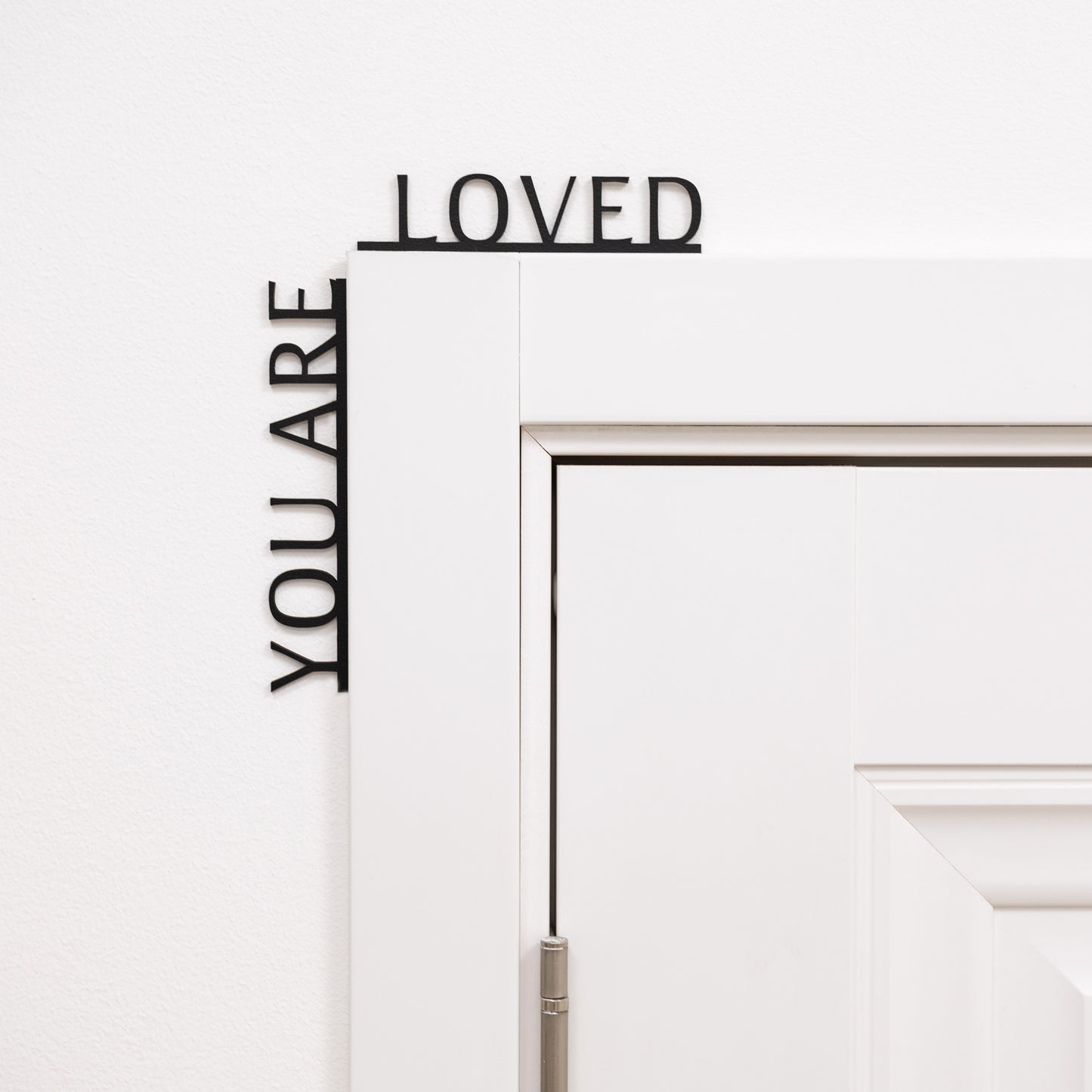 Wooden Corner Qoute