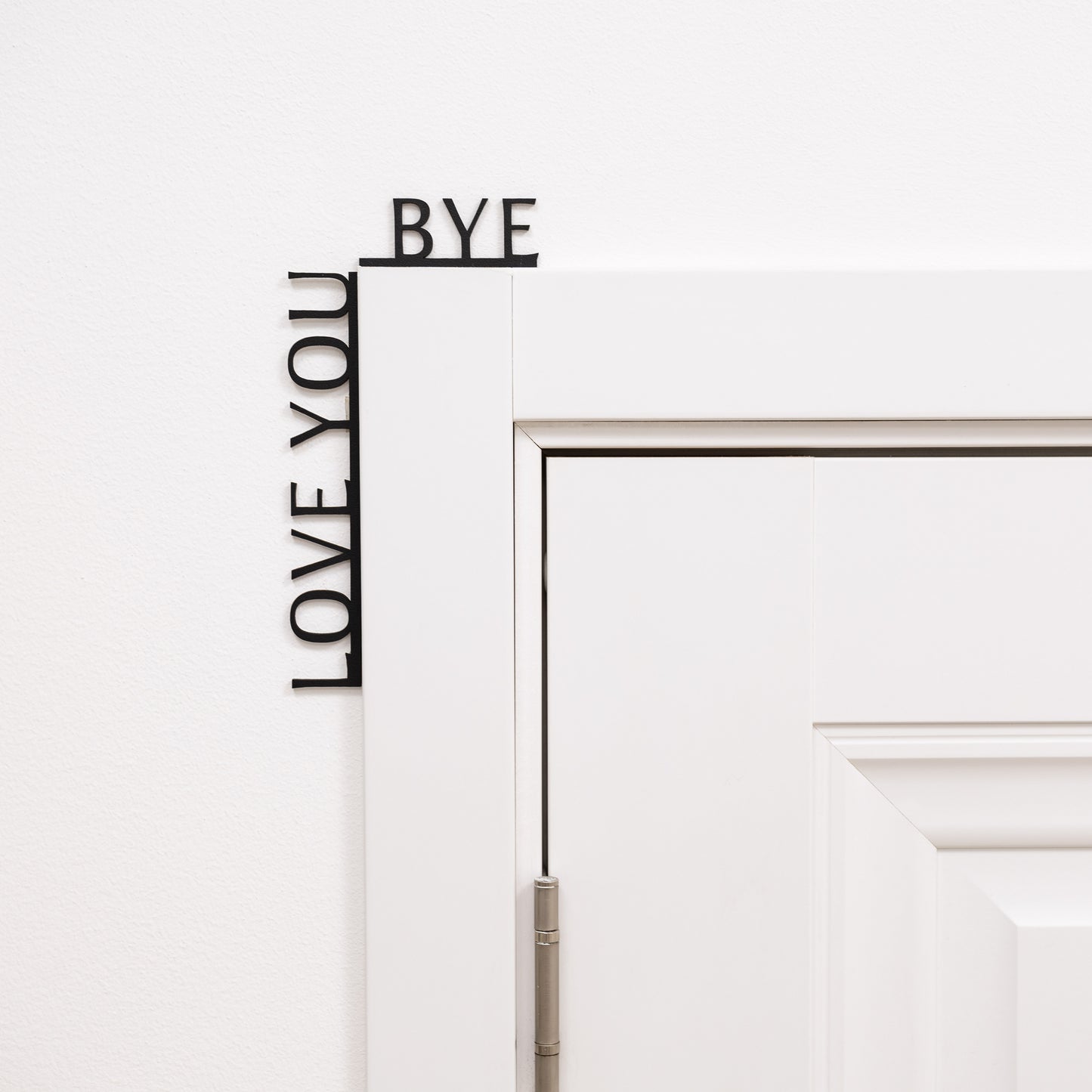 Wooden Corner Qoute