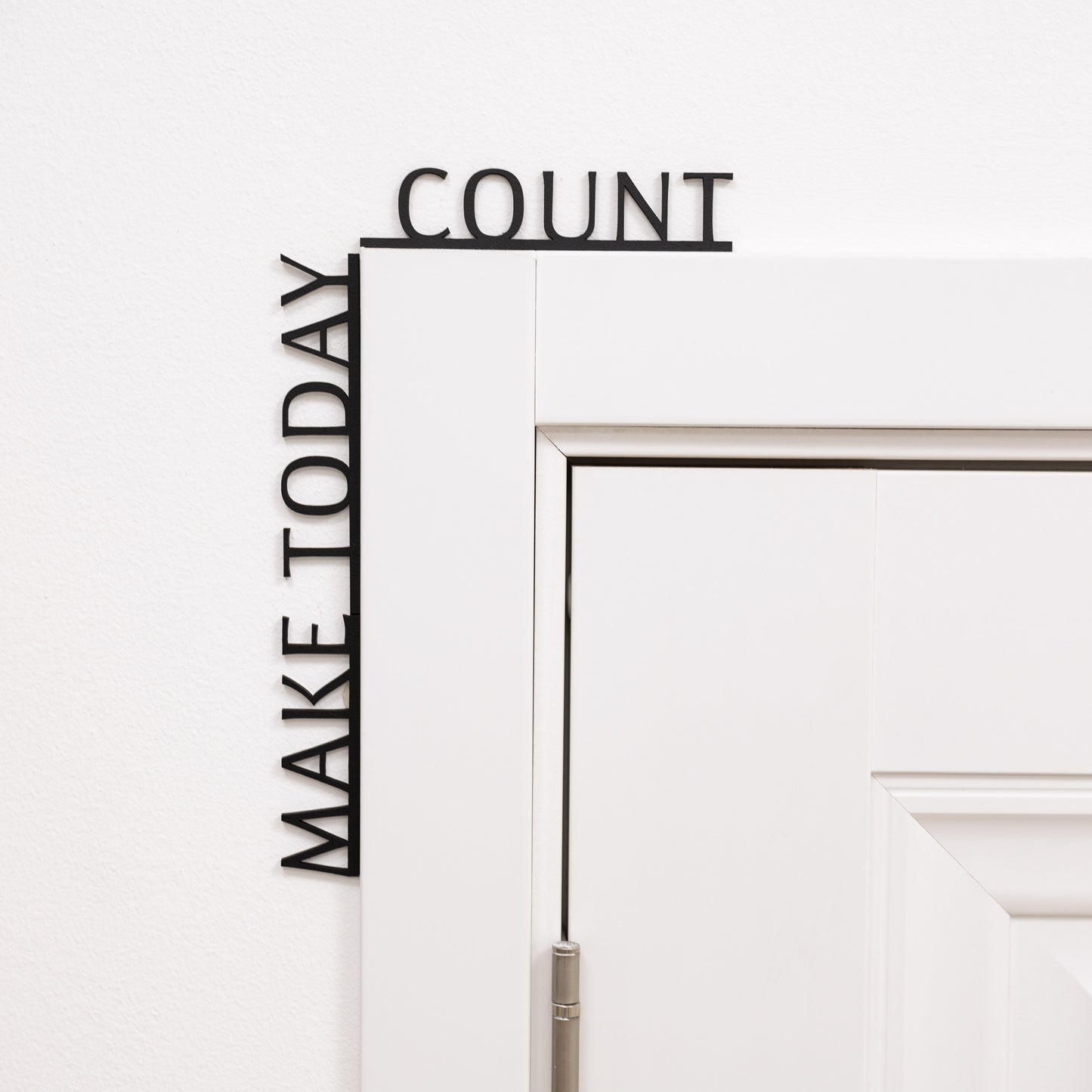 Wooden Corner Qoute