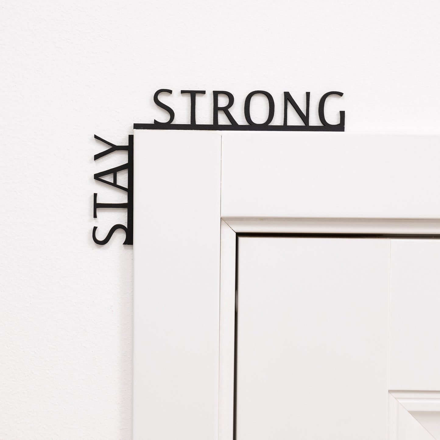 Wooden Corner Qoute