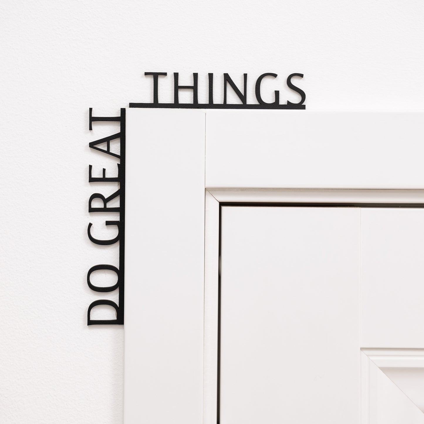 Wooden Corner Qoute