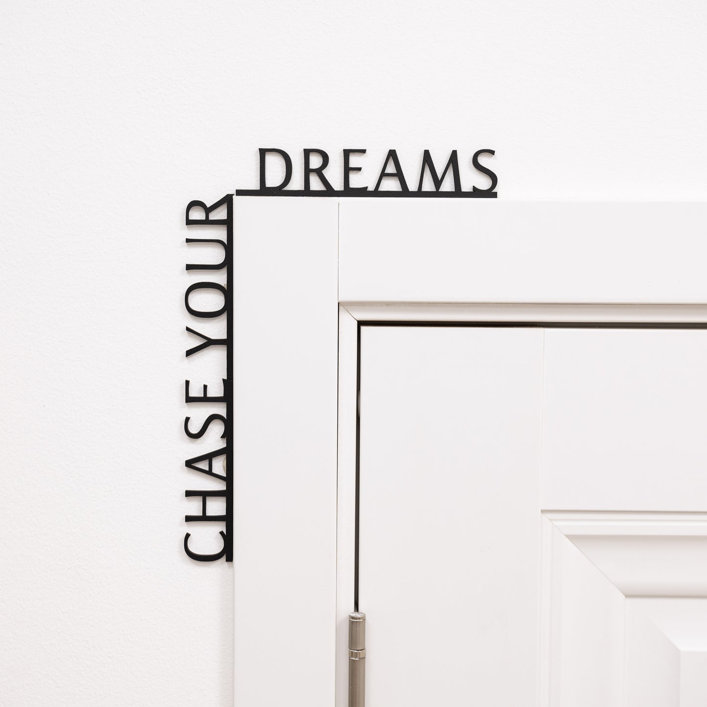 Wooden Corner Qoute