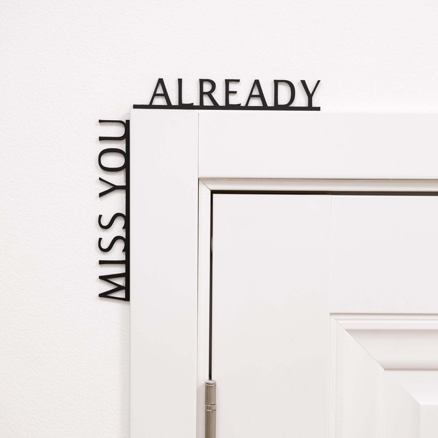 Wooden Corner Qoute