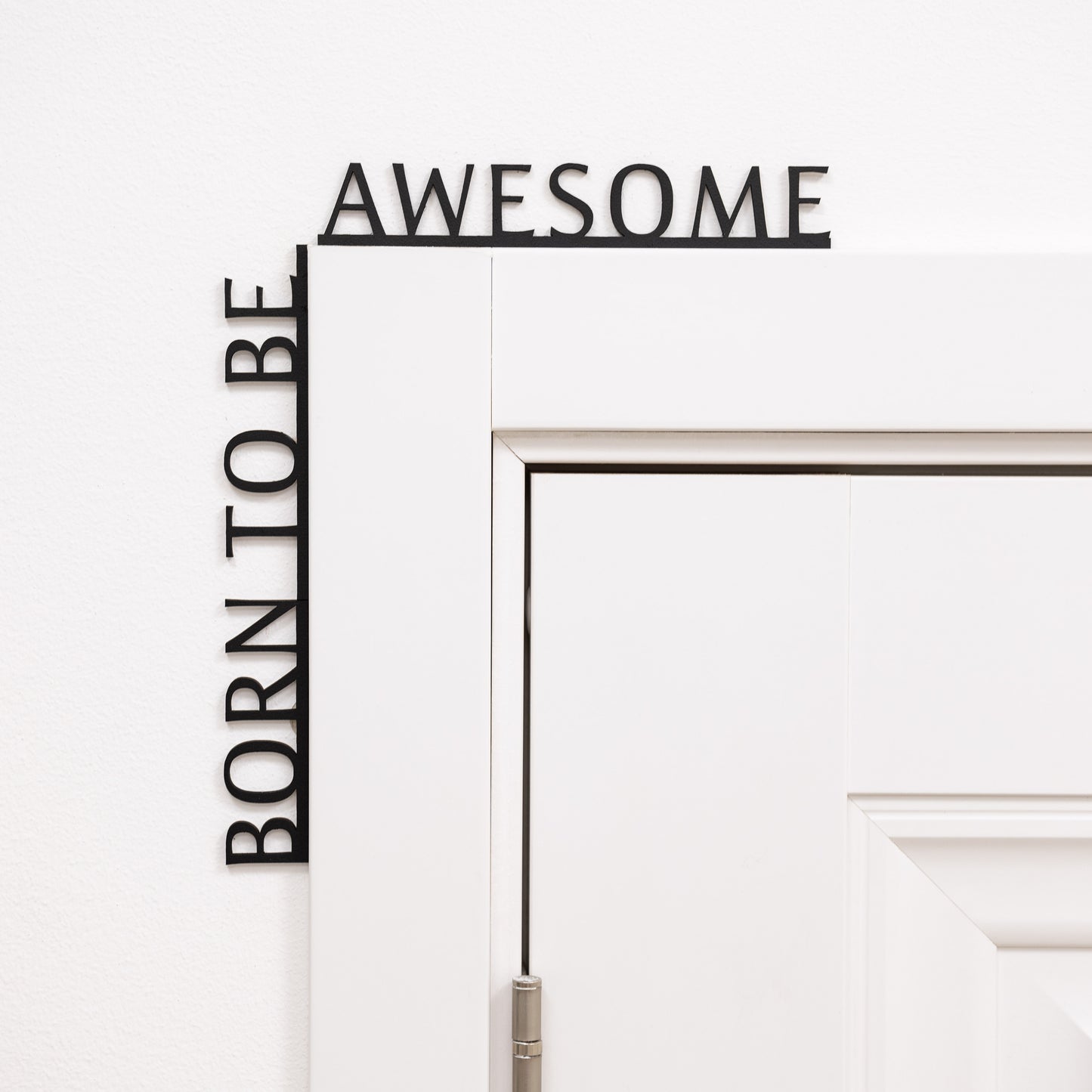 Wooden Corner Qoute