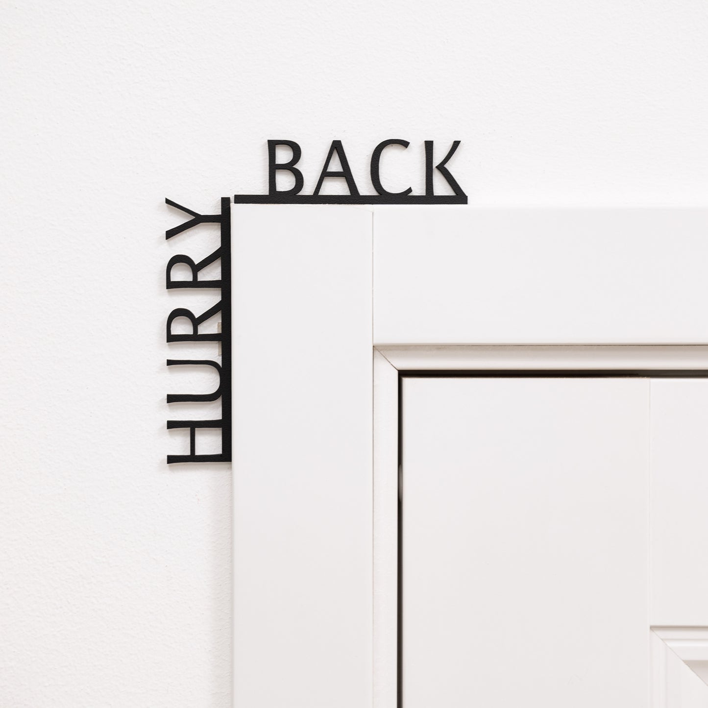 Wooden Corner Qoute