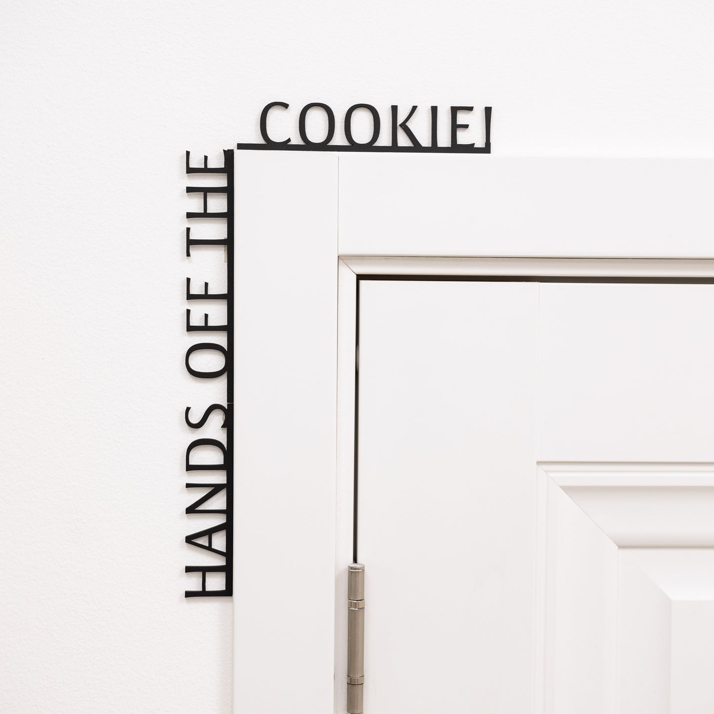 Wooden Corner Qoute