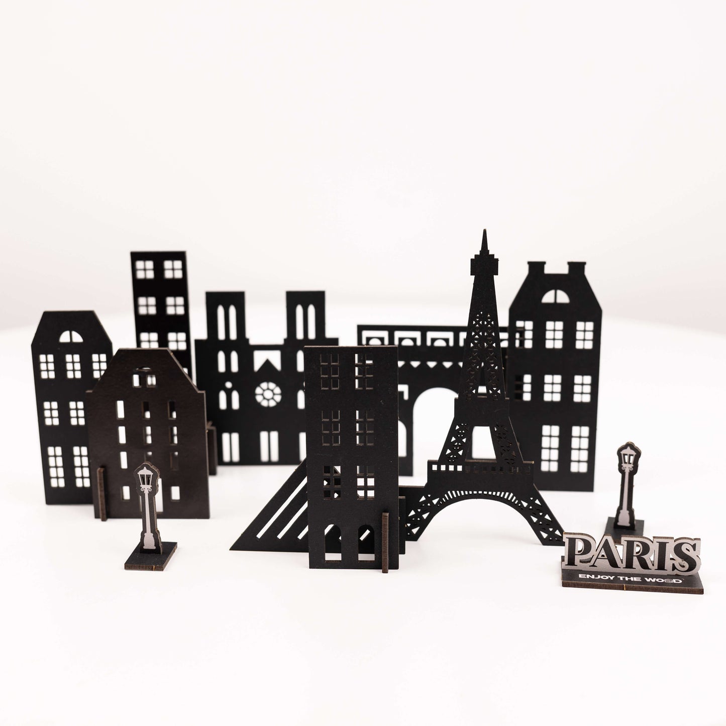 Memoty City: Paris