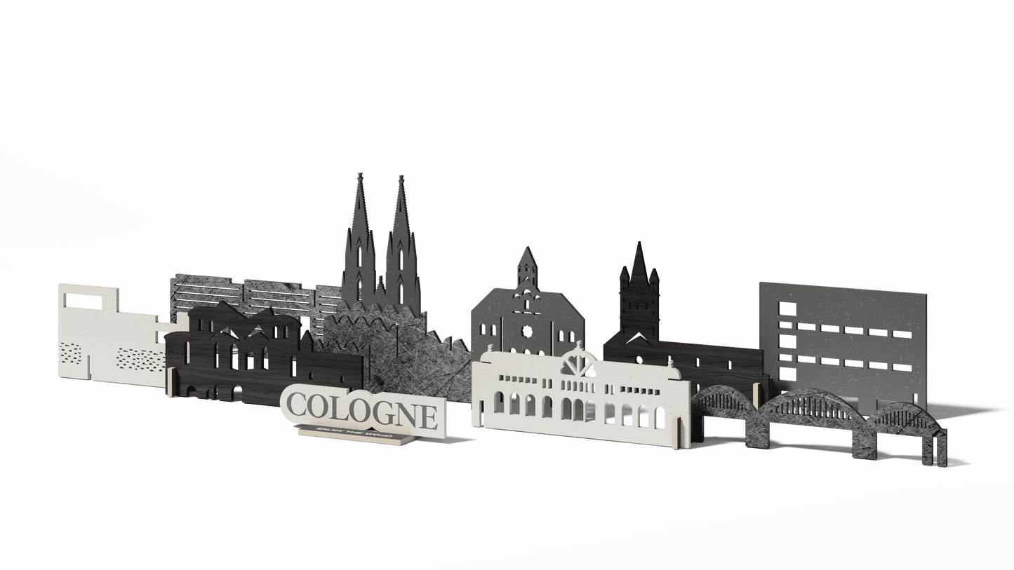 Memory City: Cologne