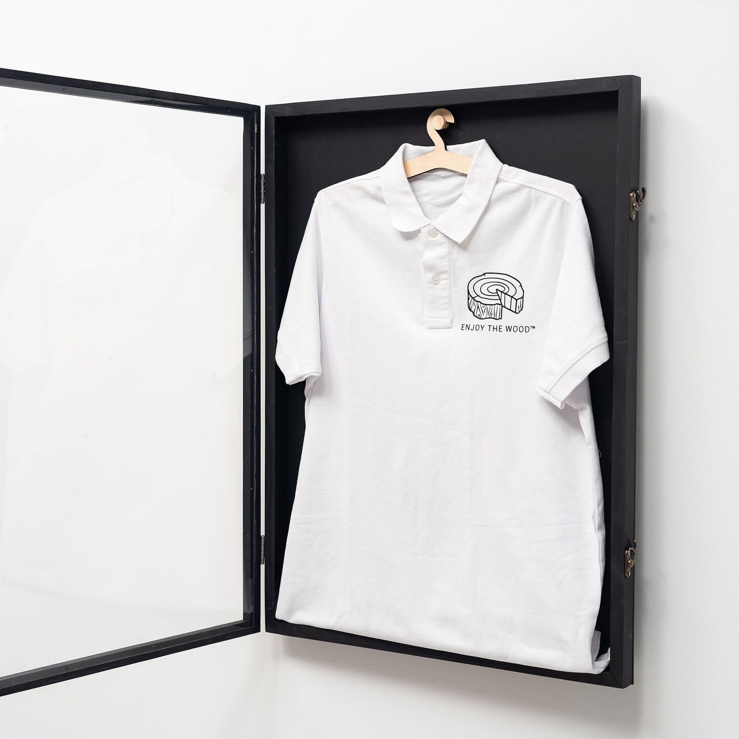 Bulk Premium Jersey Display Frame – 80x60 cm