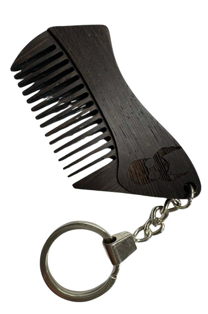 Keychain Comb Faiysal