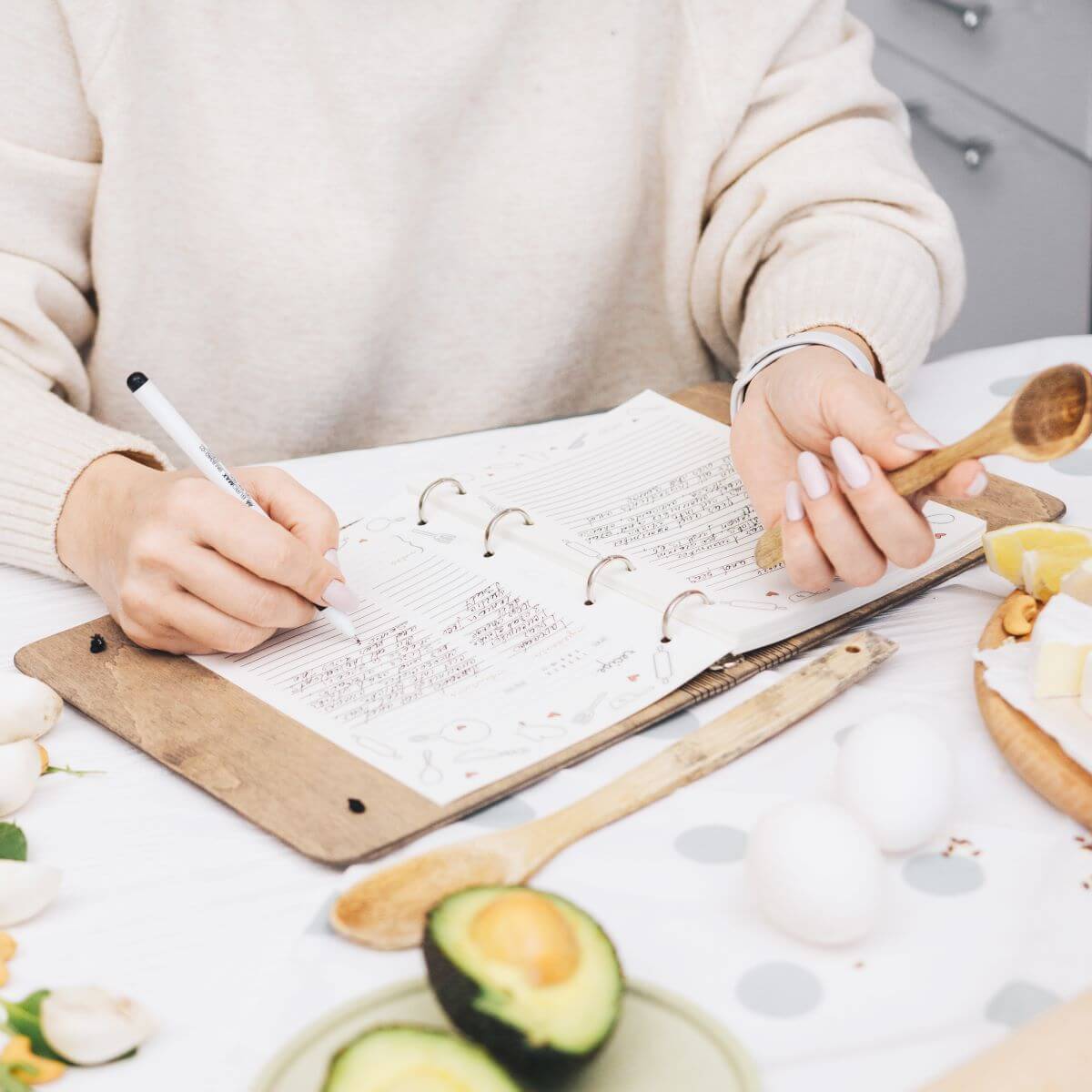 kitchen book