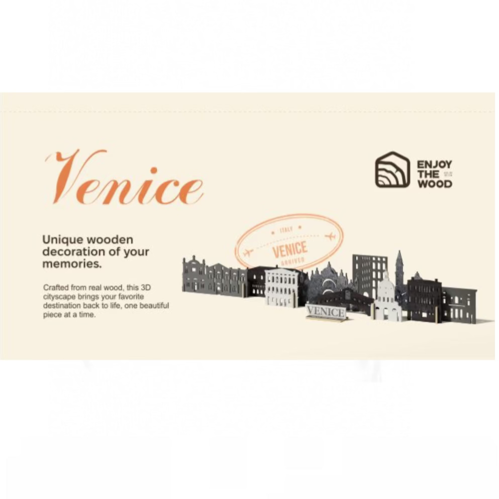 Memory City: Venice