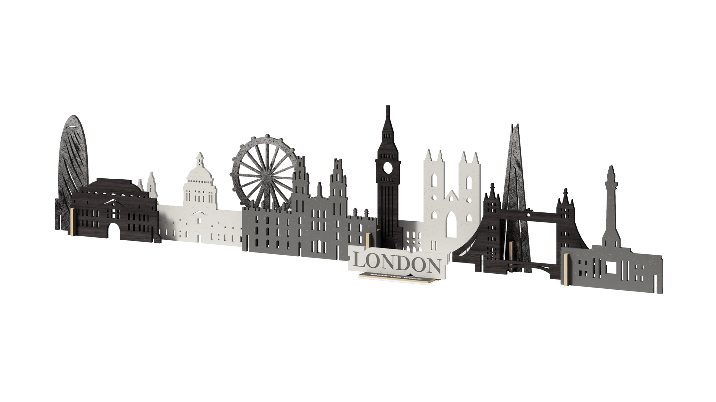 Memory City: London