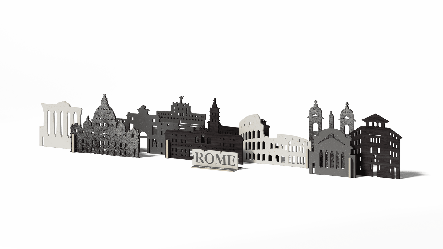 Memory City: Rome