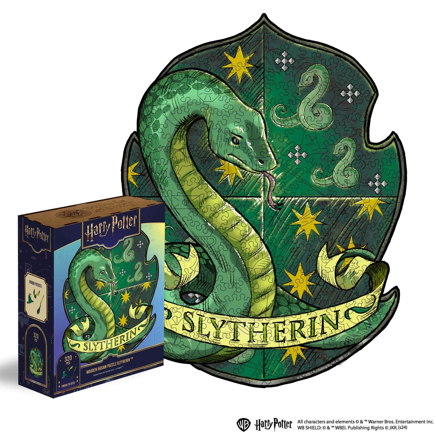 harry potter puzzle