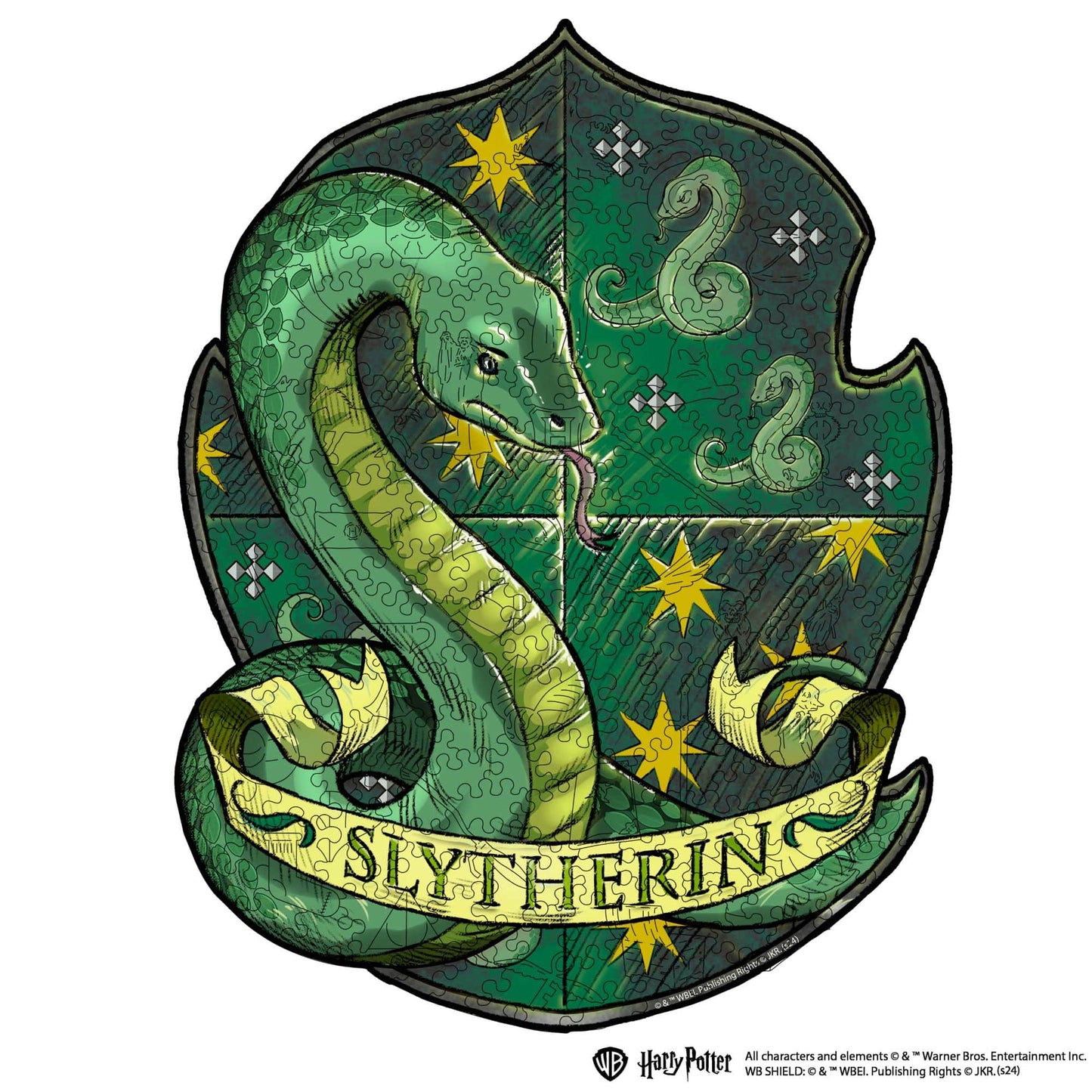 harry potter puzzle