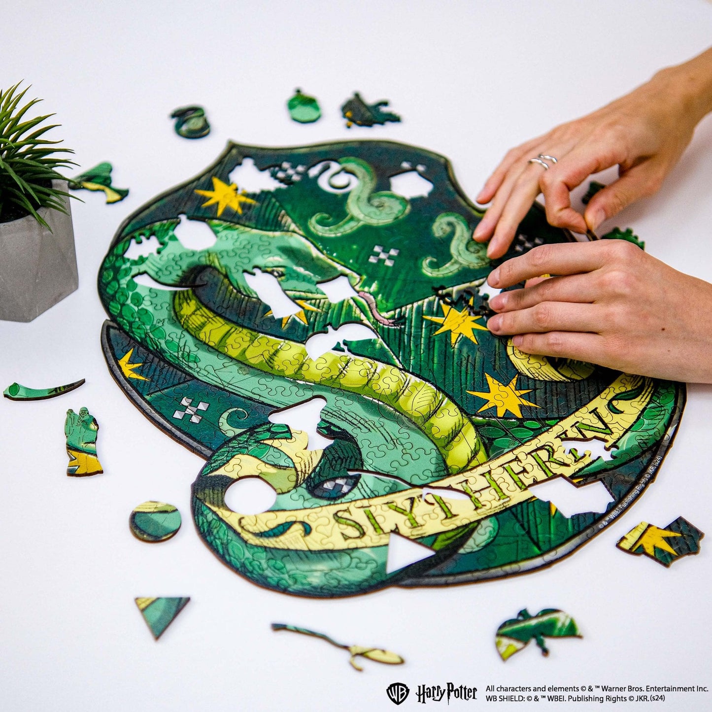 harry potter puzzle