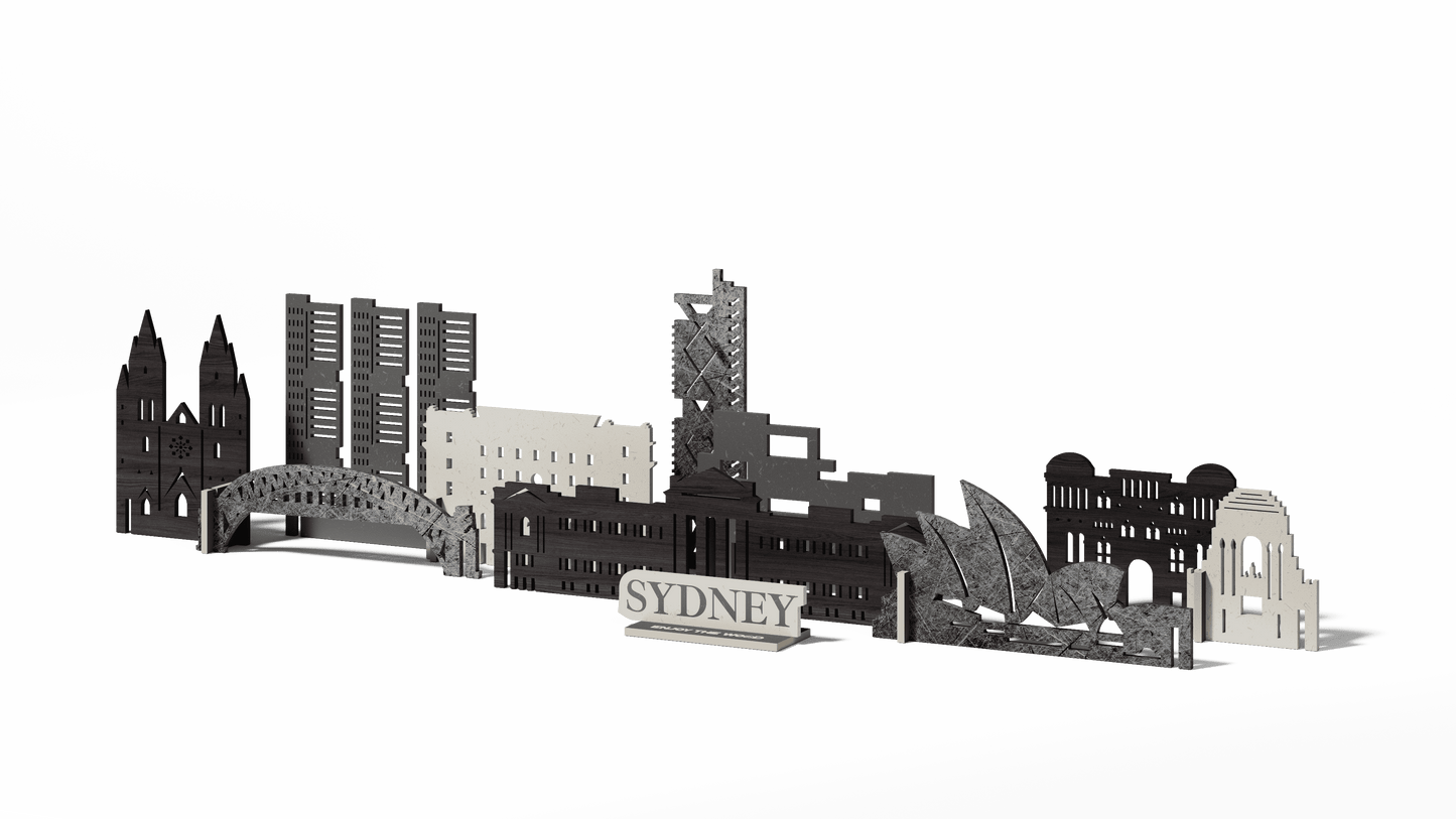 Memory City: Sydney