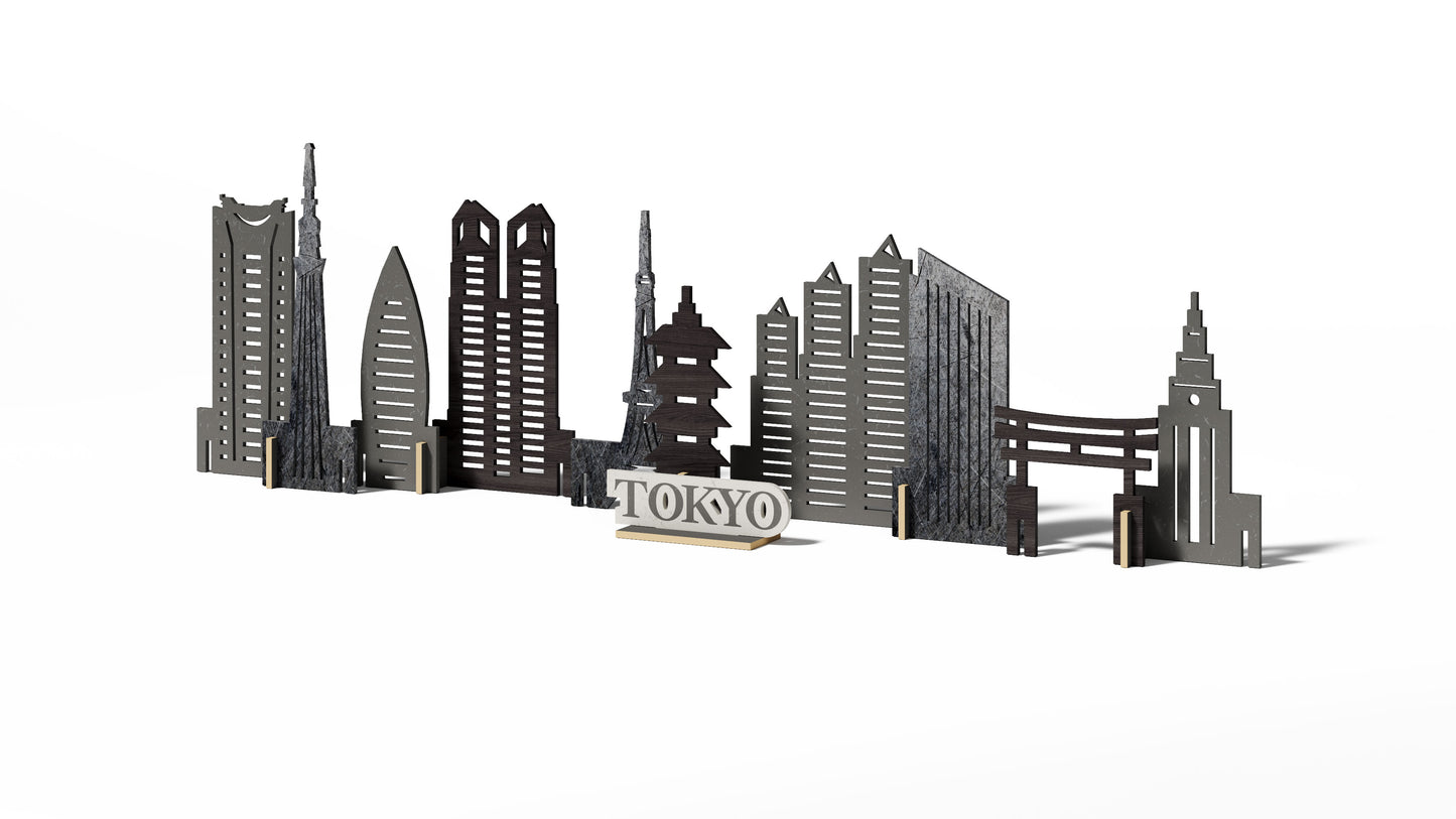 Memory City: Tokyo