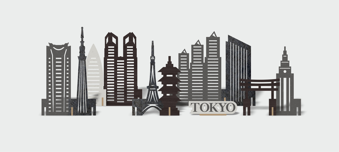 Memory City: Tokyo