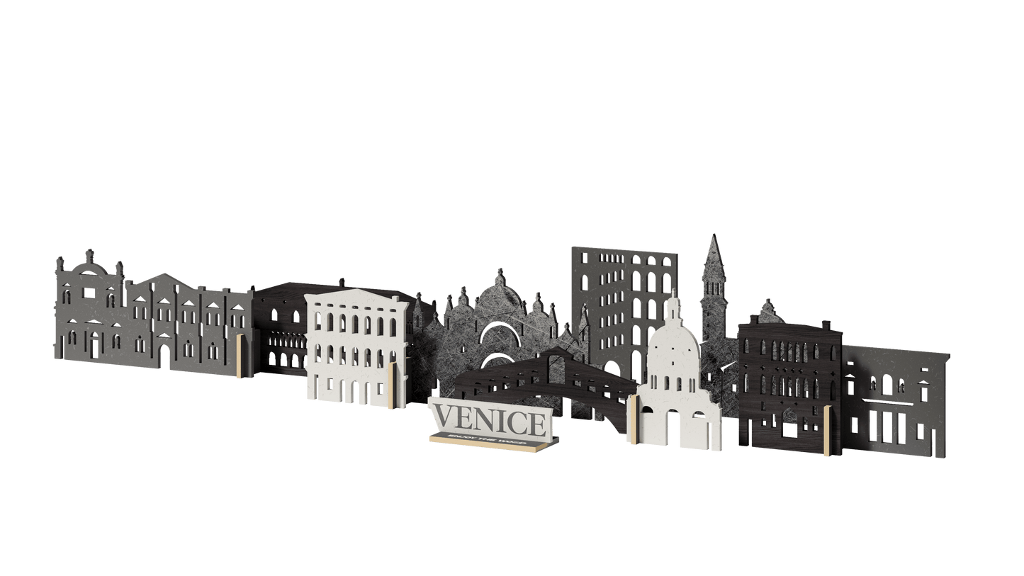 Memory City: Venice