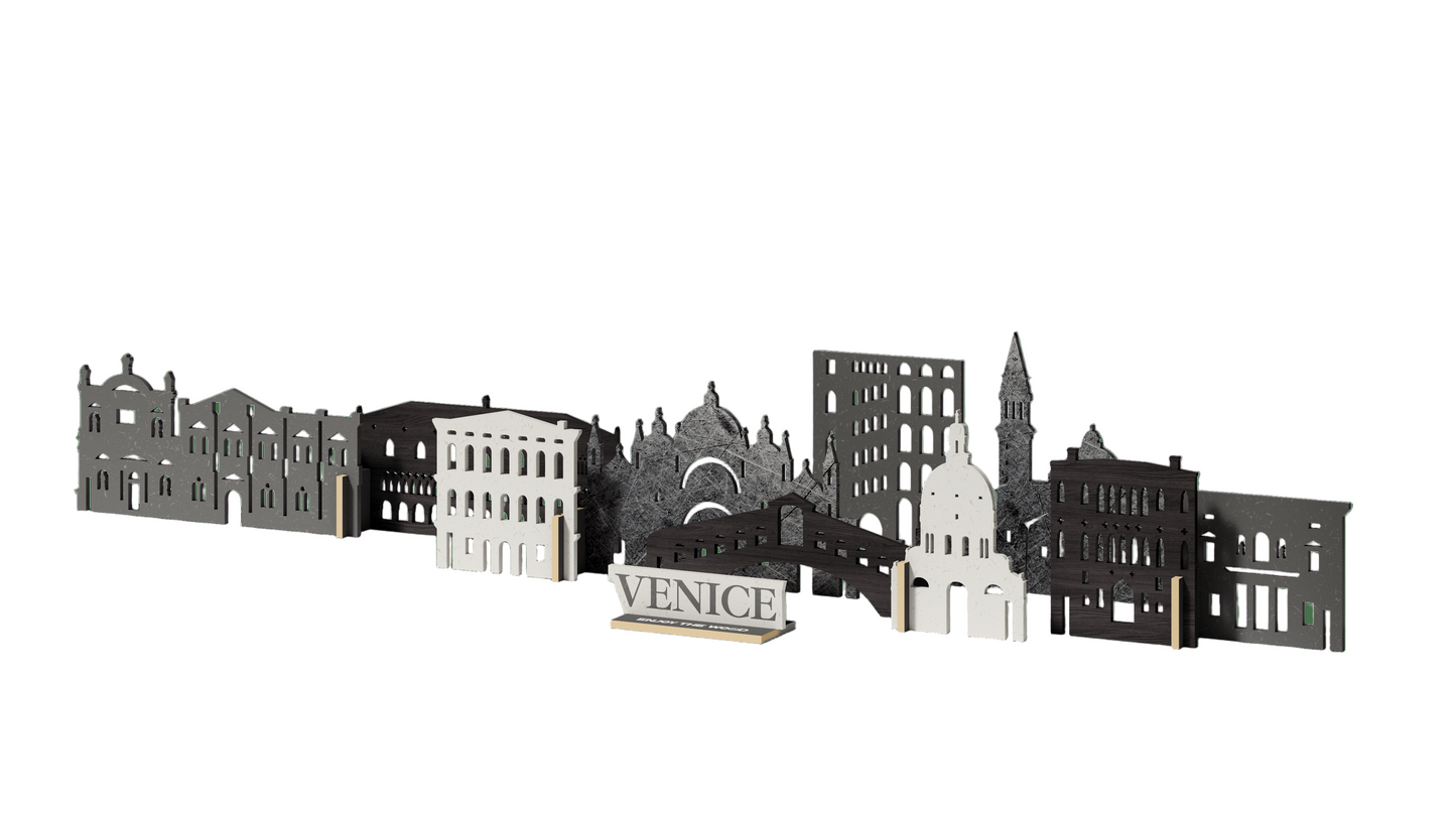 Memory City: Venice