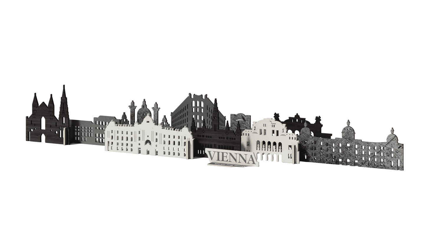 Memory City: Vienna