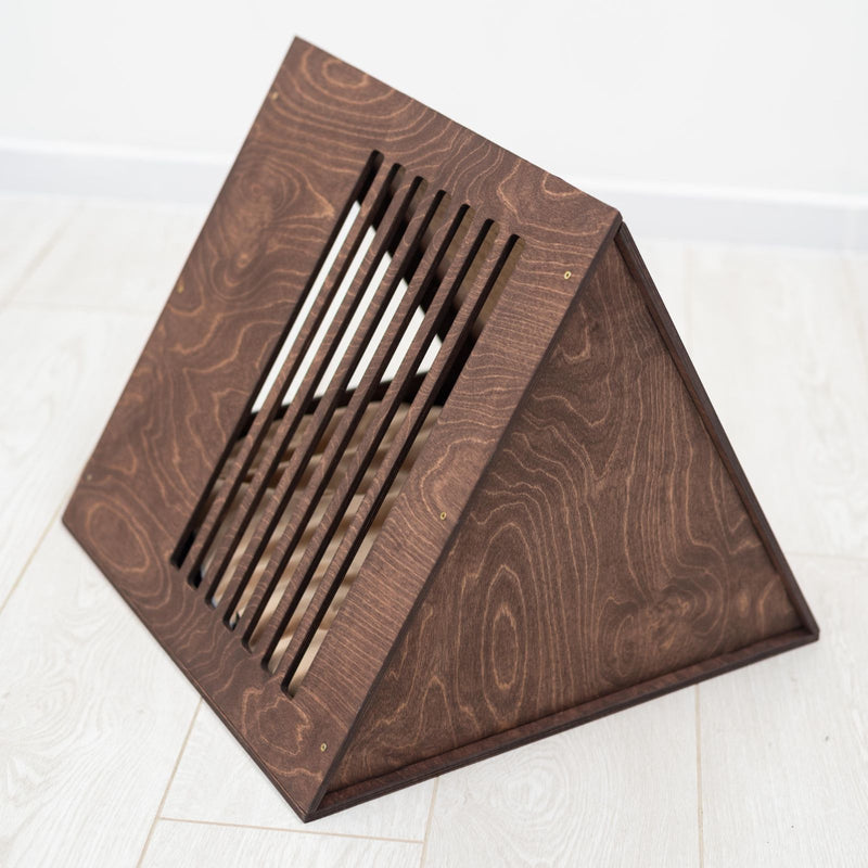 Stylish Wooden Cat Houses