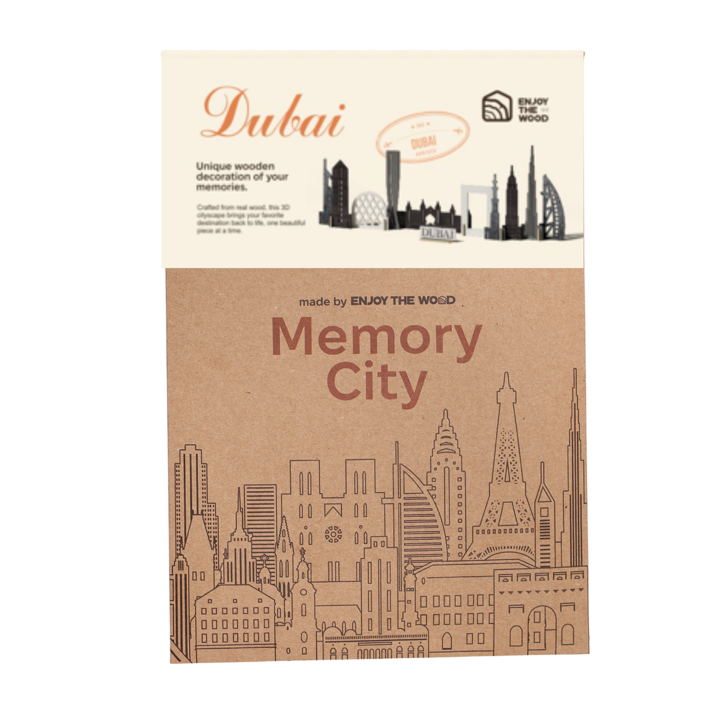 Memory City: Dubai