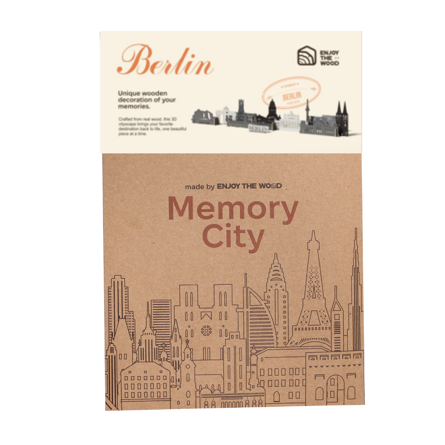 Memory City: Berlin