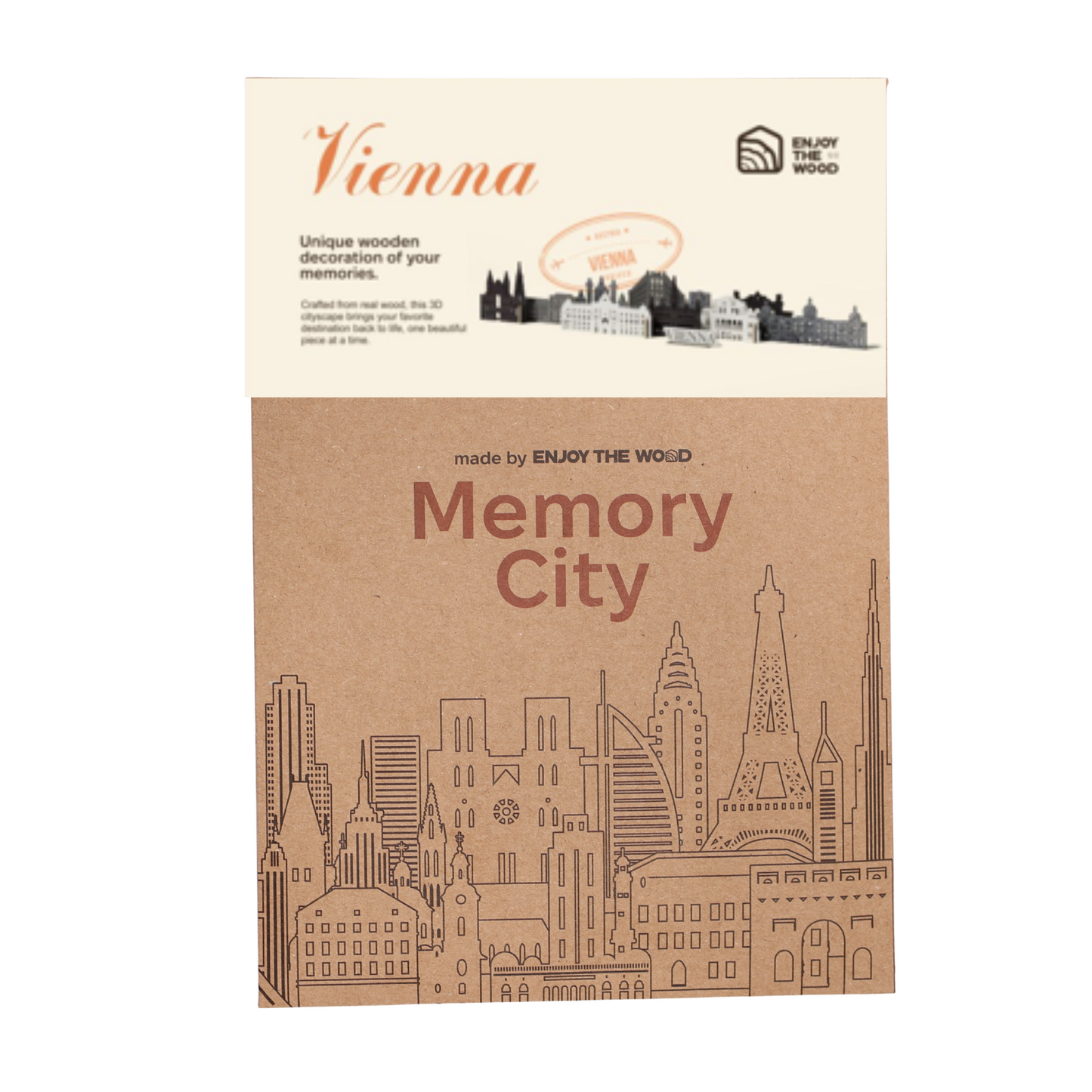 Memory City: Vienna