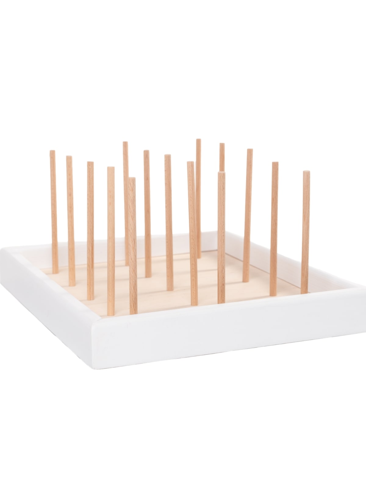 durable cat toys in white color